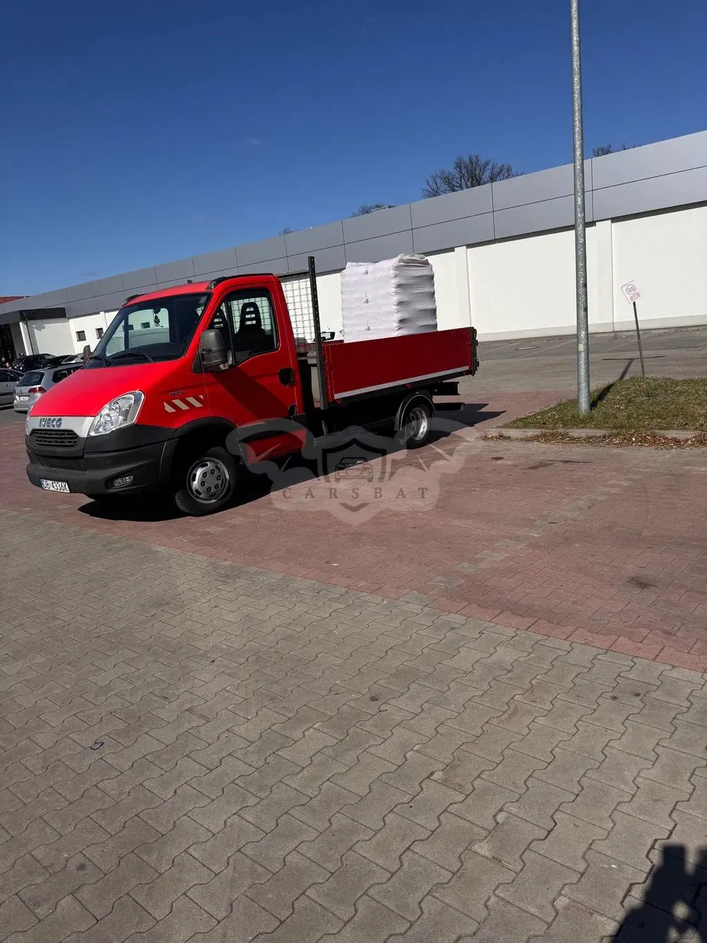 Iveco Daily 2014