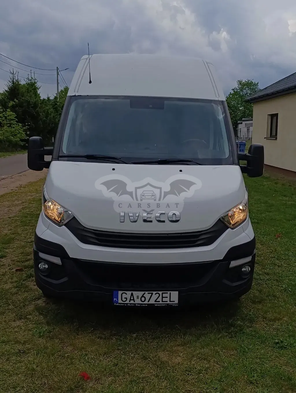 Iveco Daily 2018