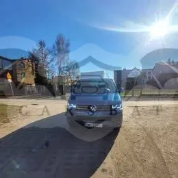 Volkswagen Multivan 2010