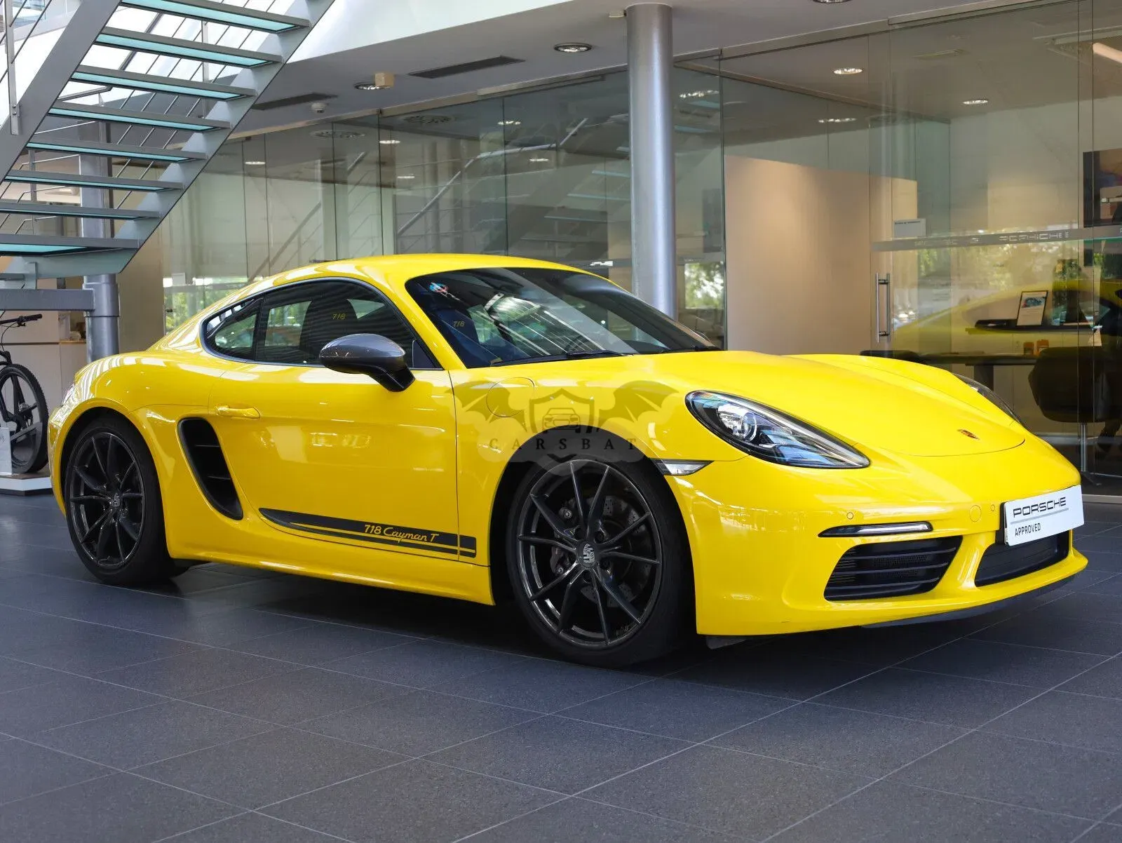 Porsche 718 2023