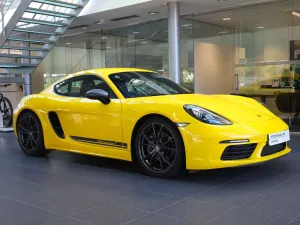 Porsche 718 2023