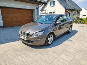 Peugeot 308 T9 1.6 BlueHDi Active S&S 2015