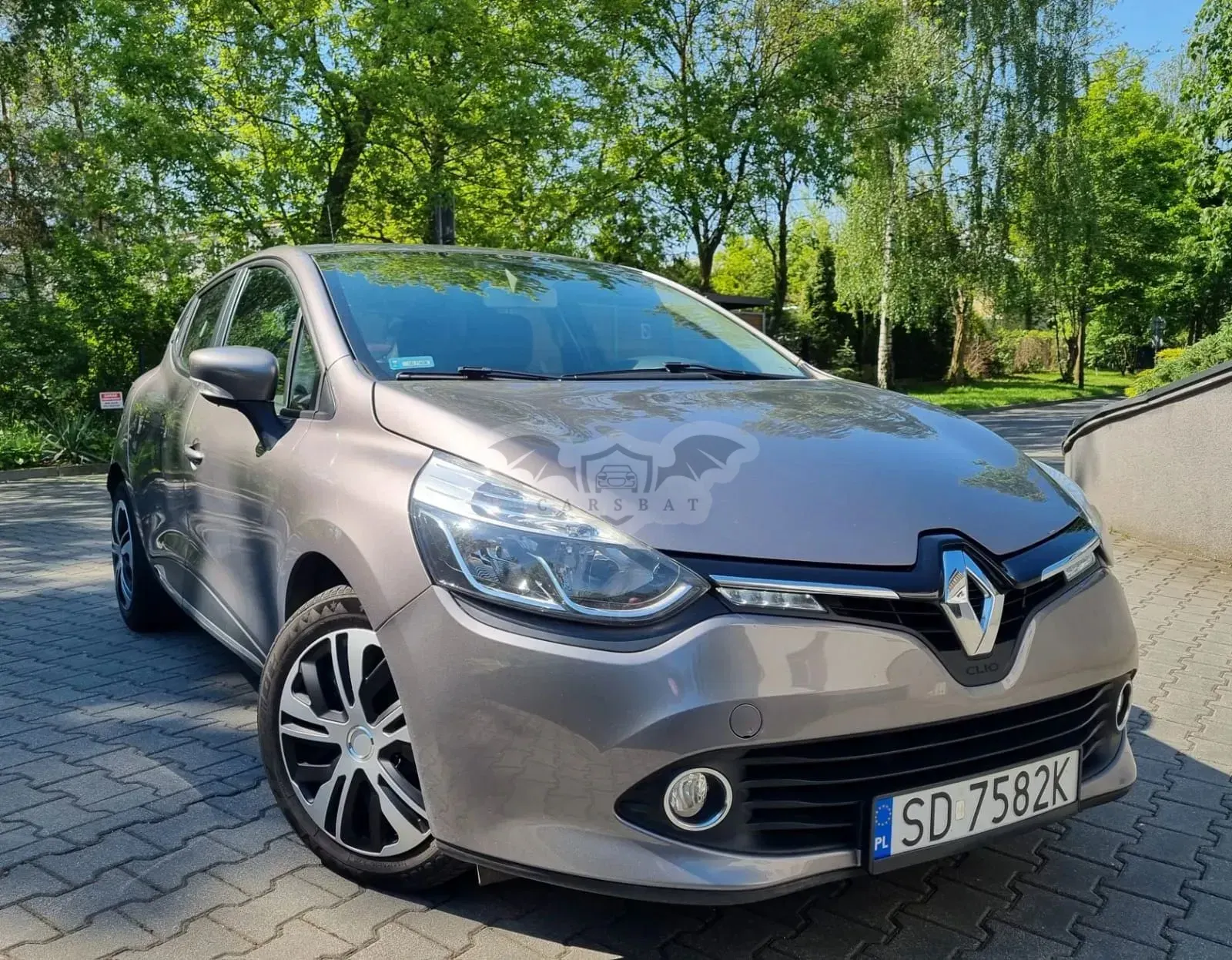Renault Clio IV 0.9 Energy TCe Zen 2015
