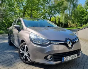 Renault Clio IV 0.9 Energy TCe Zen 2015