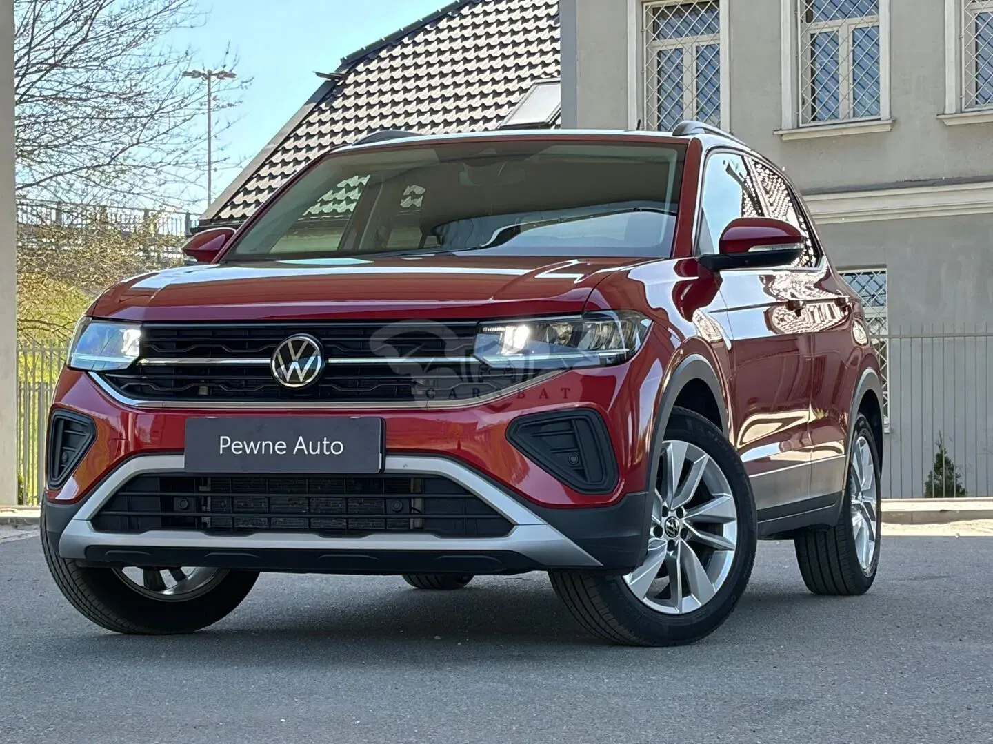 Volkswagen T-Cross 2024