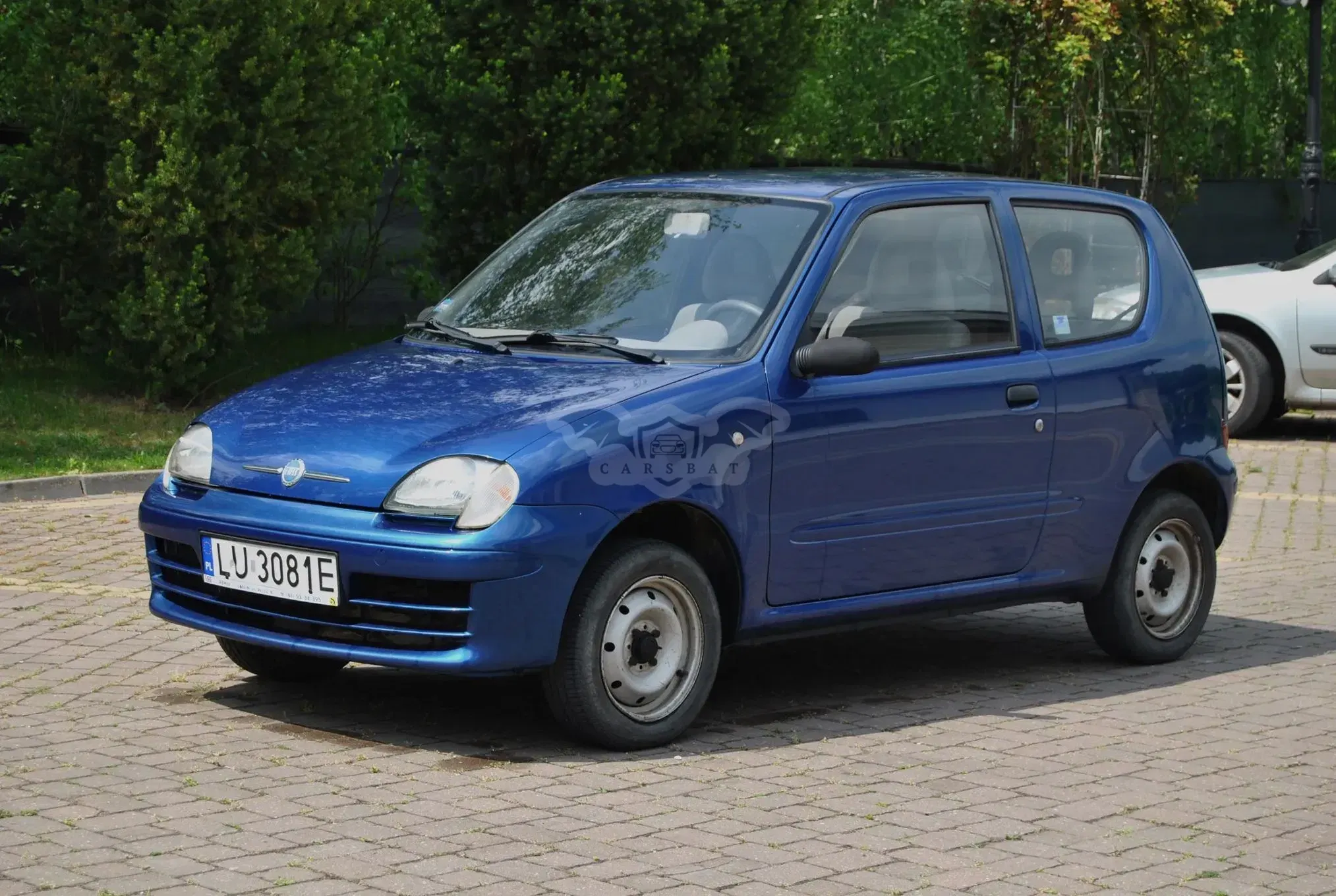 Fiat Seicento 2006