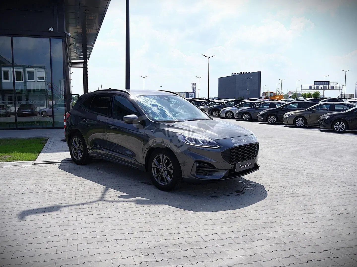 Ford Kuga II 2020