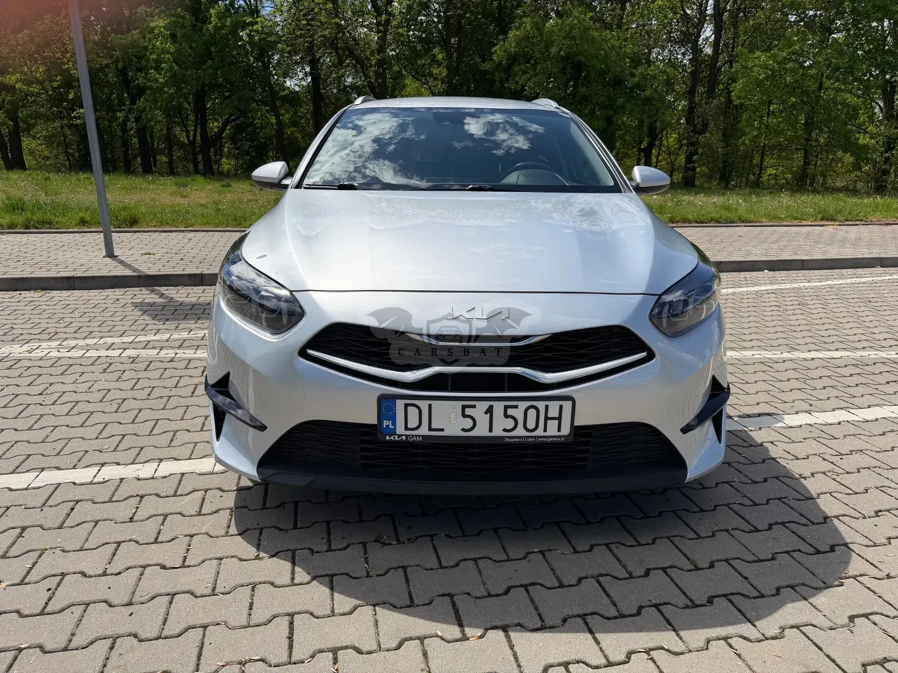 Kia Ceed III 1.5 T-GDI MHEV M 2023