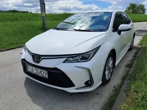 Toyota Corolla Seria E21 1.6 Comfort 2019