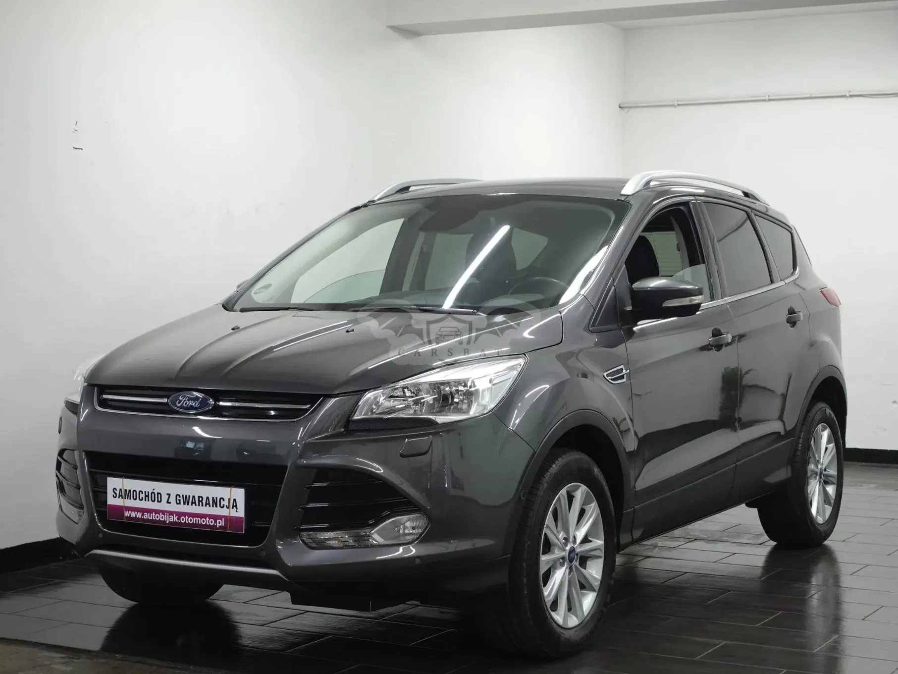 Ford Kuga II 2.0 TDCi 4x4 Business Edition 2016