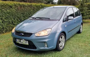 Ford C-Max I 2.0 Silver X 2009