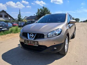 Nissan Qashqai I 2.0 acenta 2010