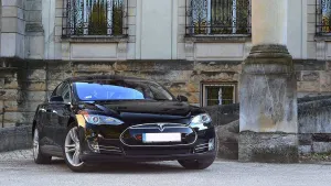 Tesla Model S Performance 2014