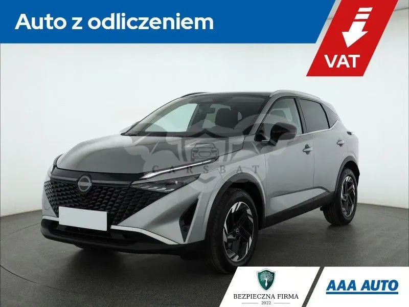 Nissan Qashqai III 2026