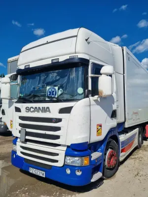 Scania R-series 2014