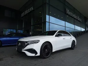 Mercedes-Benz E W214 2025