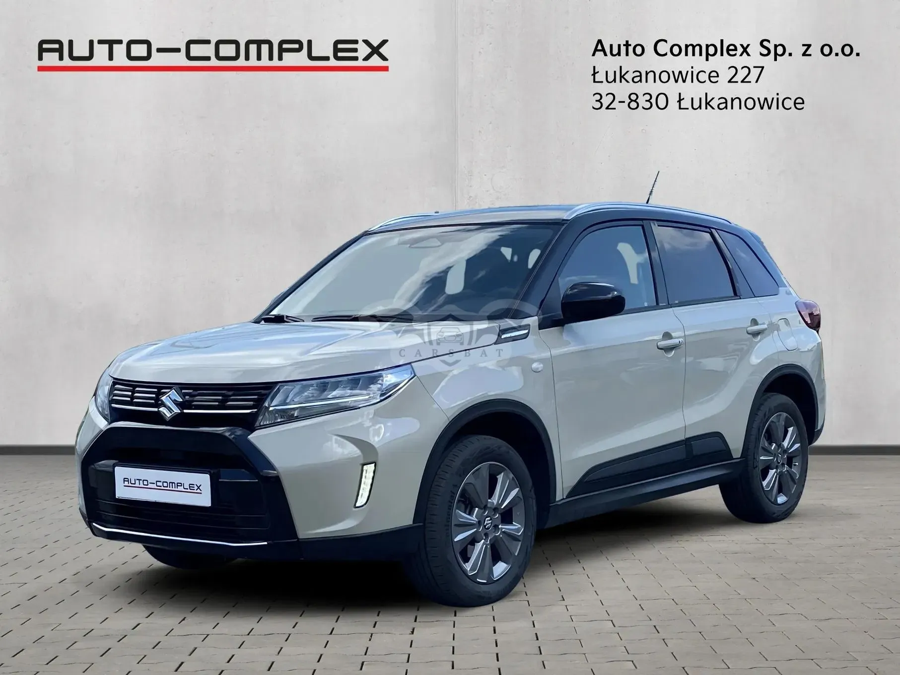 Suzuki Vitara III 1.4 Boosterjet mHEV Premium Plus 4WD 2026
