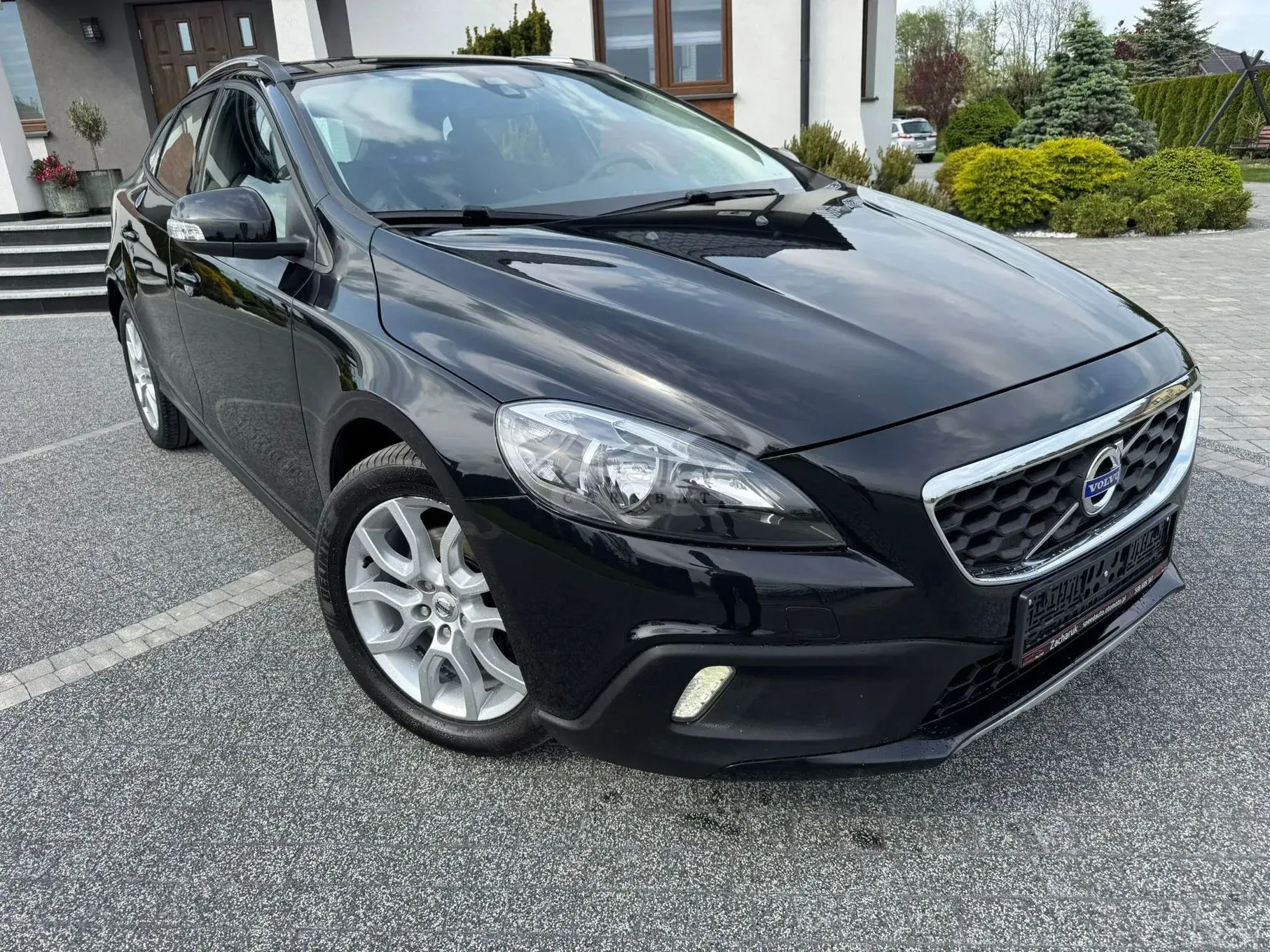 Volvo V40 D2 Summum 2014