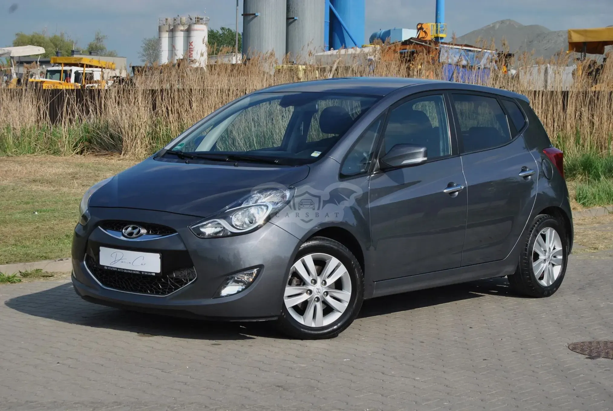 Hyundai IX20 1.6 Automatik Passion 2011