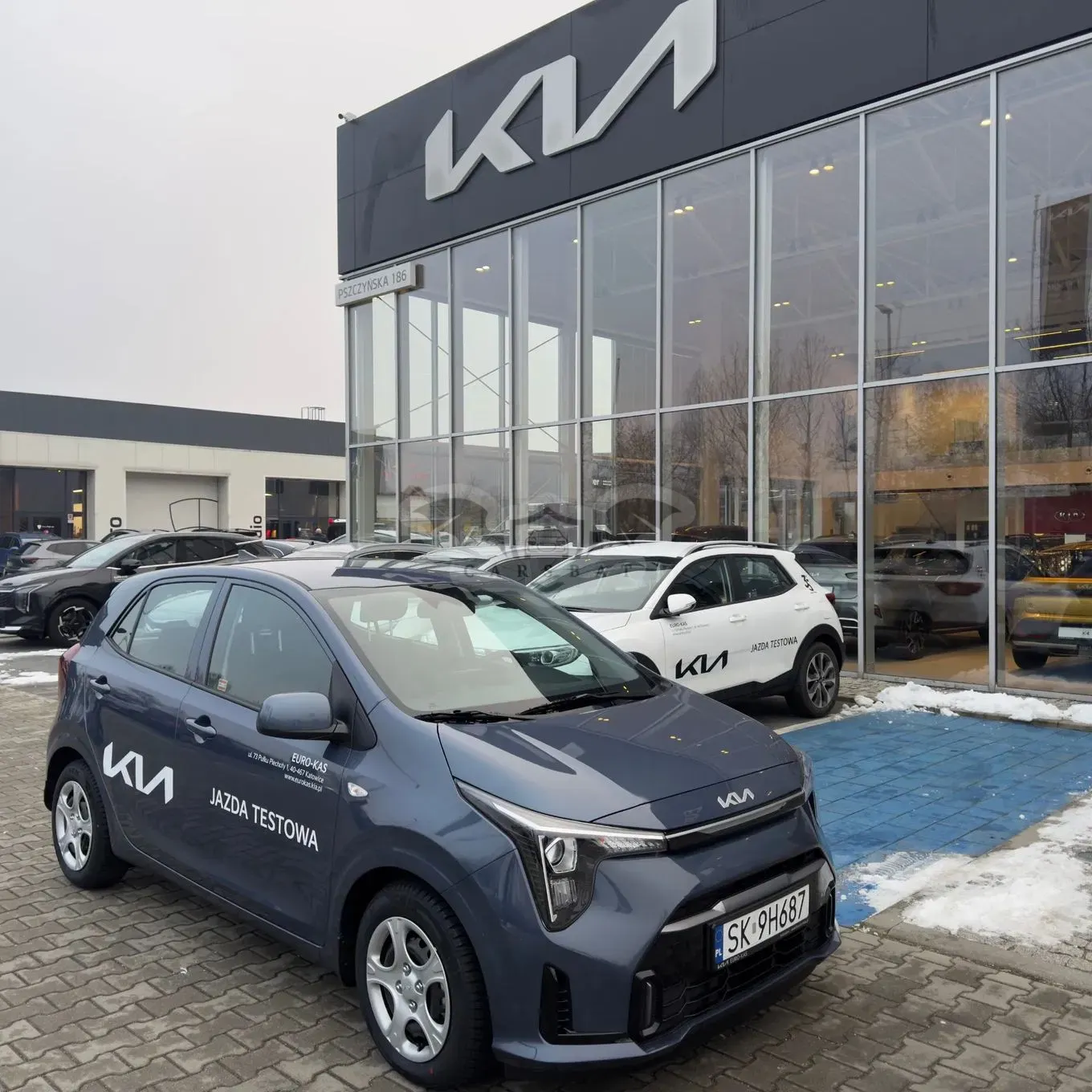 Kia Picanto (Morning) III 1.0 GDI L 2025
