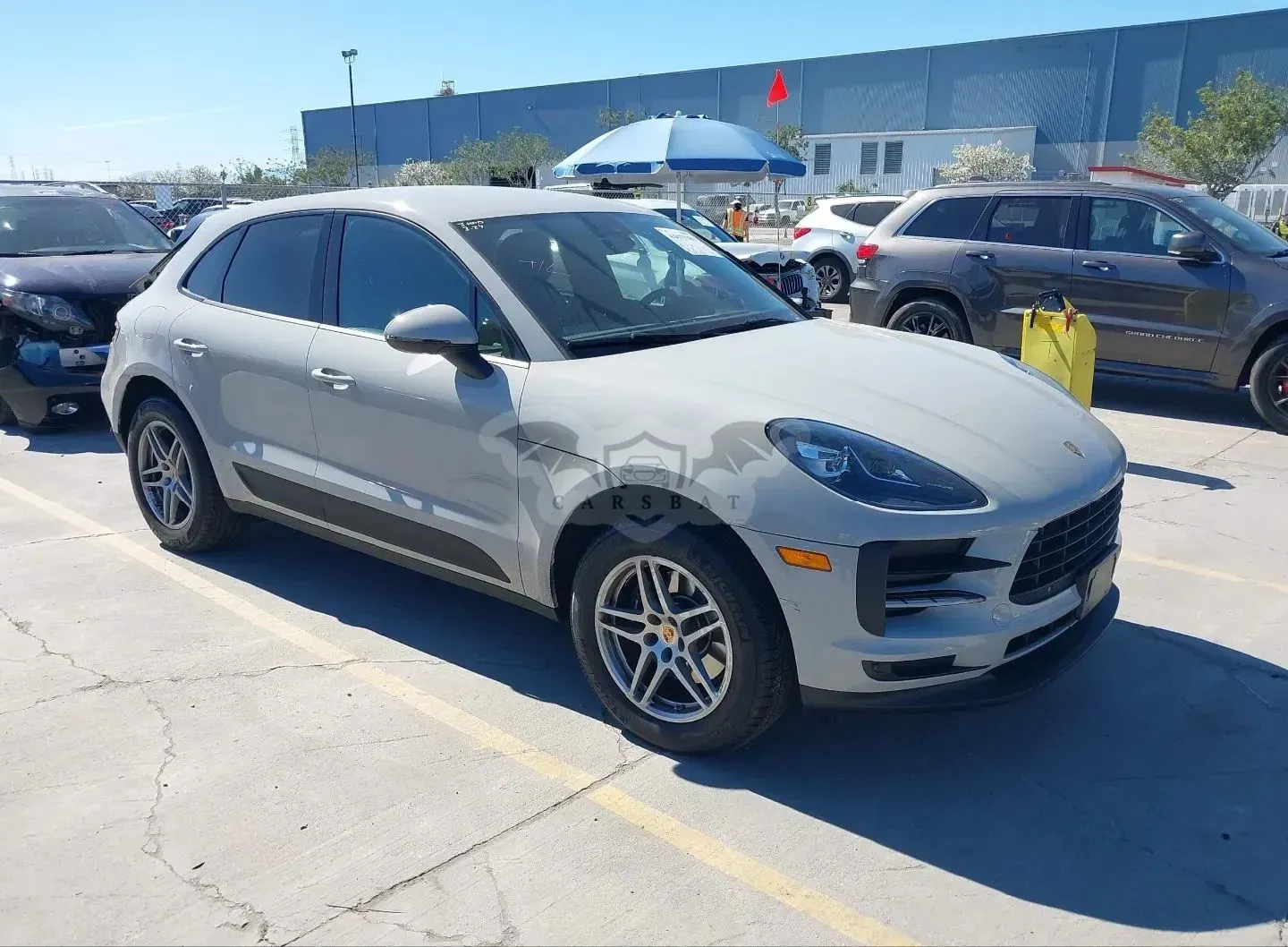 Porsche Macan I 2020