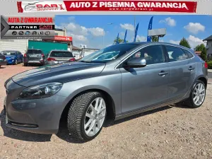 Volvo V40 II D4 Summum 2014