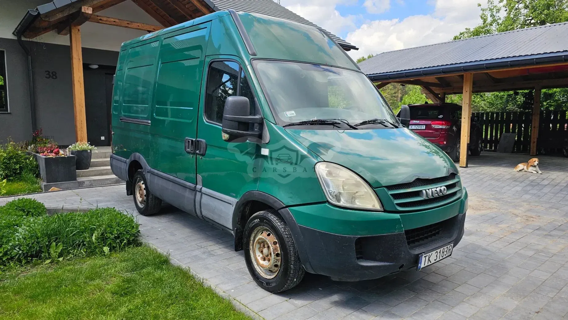 Iveco Daily 2009