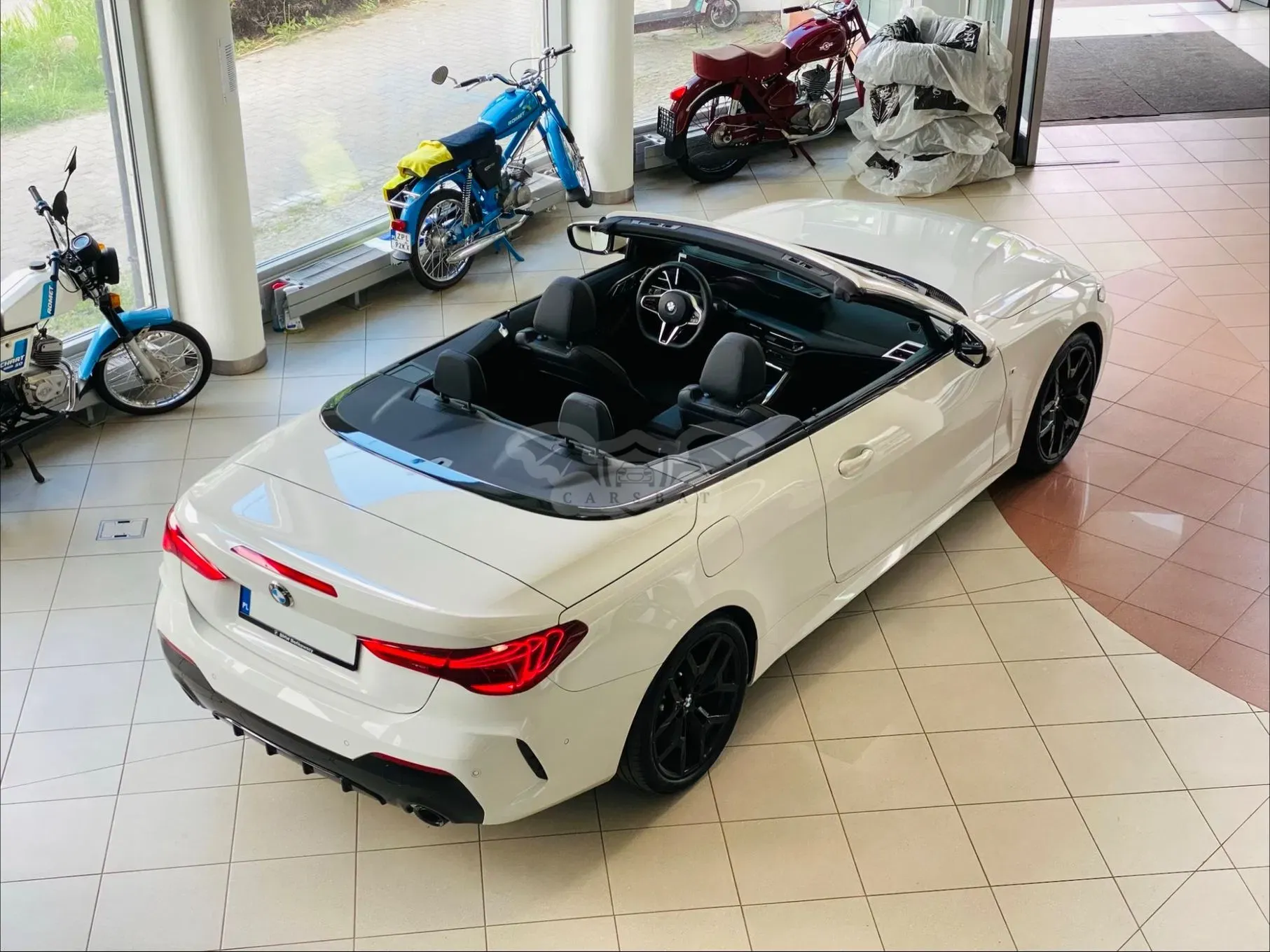 BMW 4 Series II G22/G23/G82 420i M Sport 2026