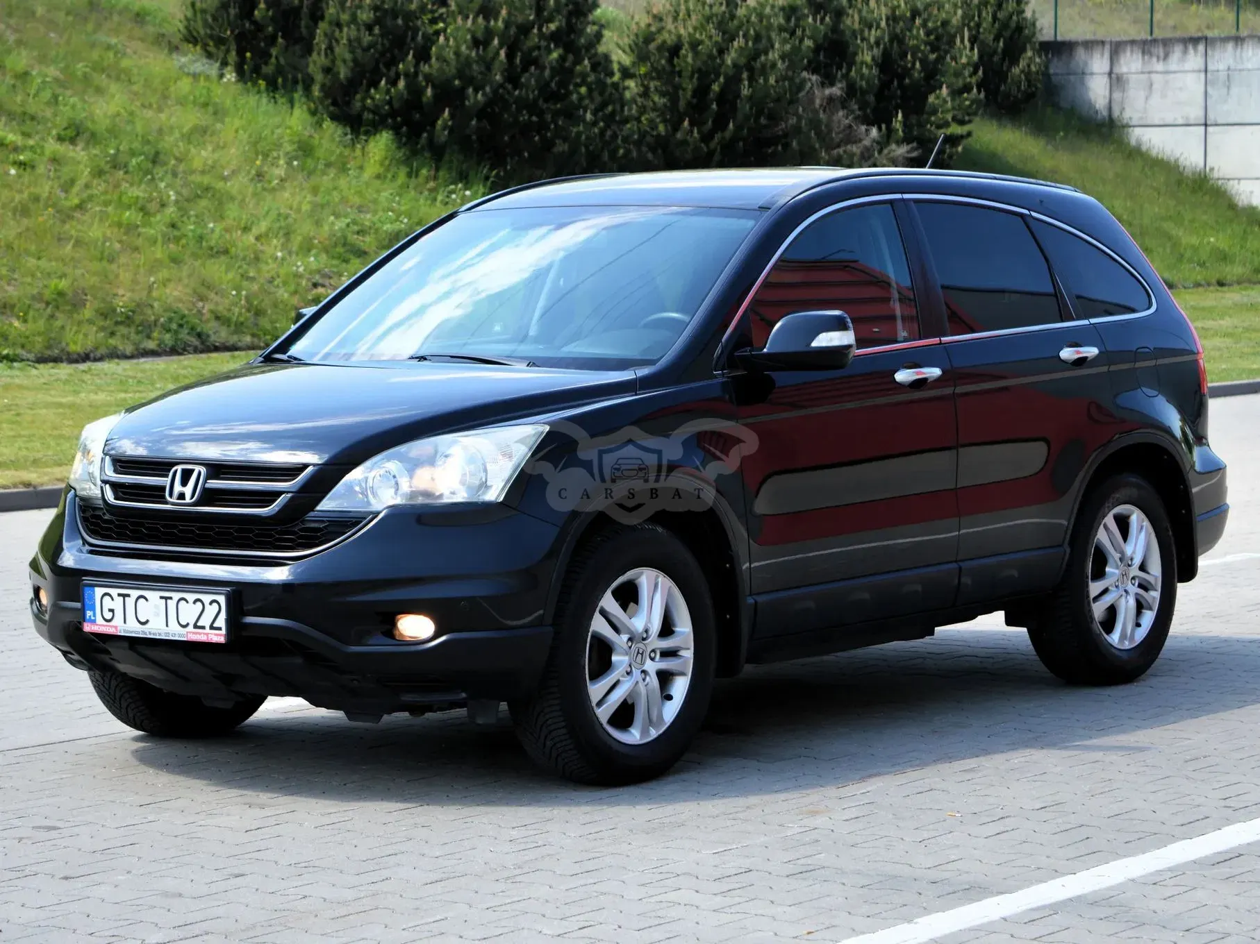 Honda CR-V III 2.0 Elegance 2011