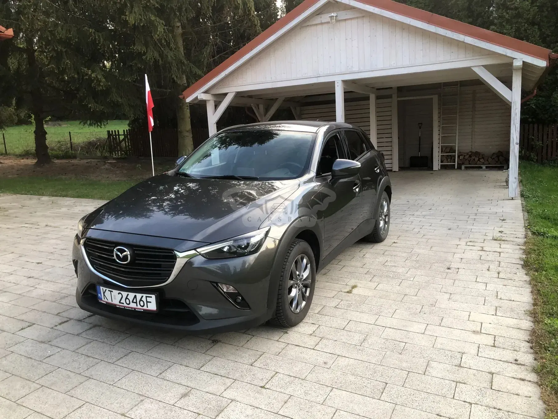 Mazda CX-3 2.0 Skyenergy 2019
