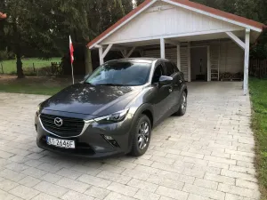 Mazda CX-3 2.0 Skyenergy 2019