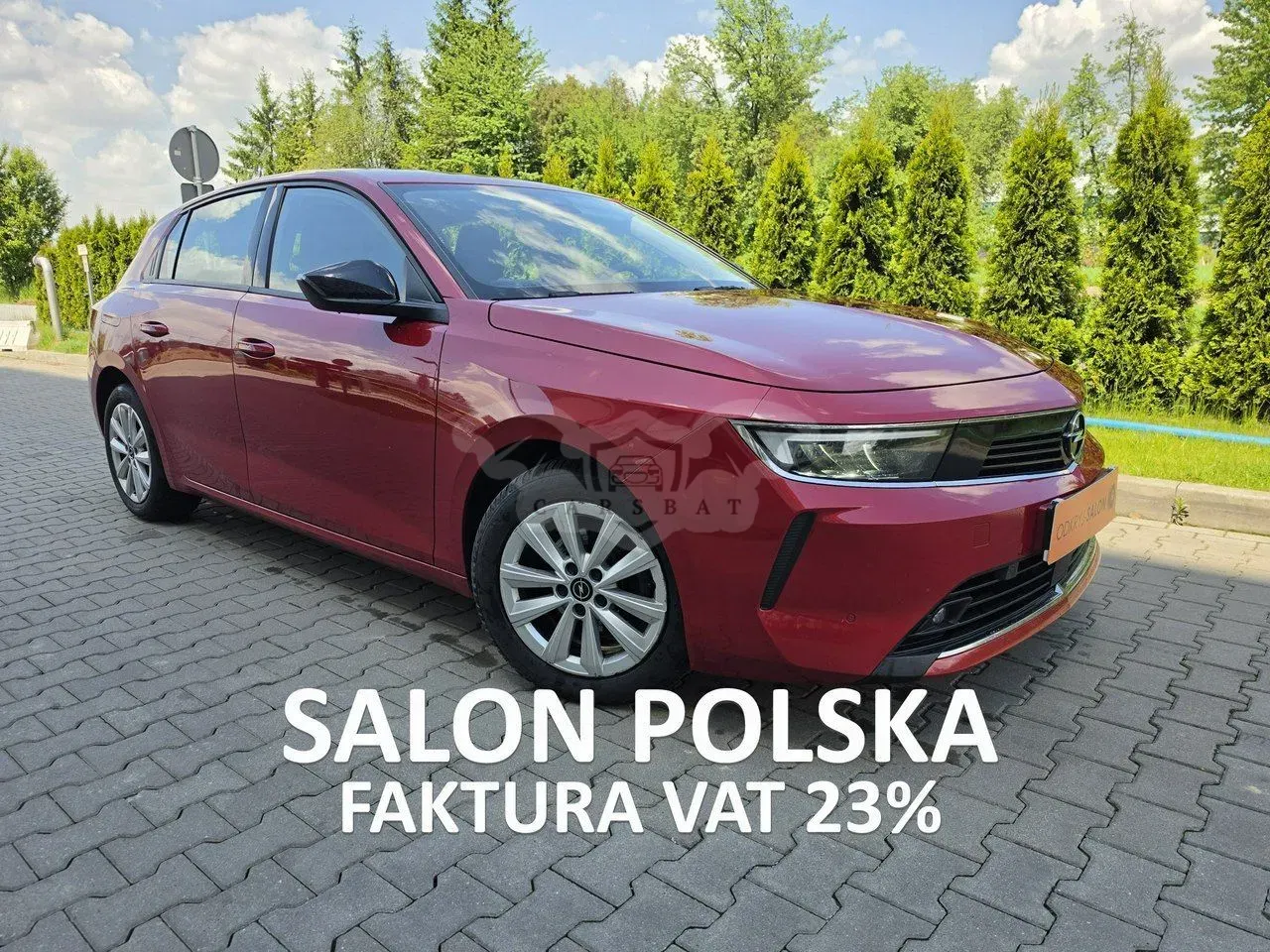 Opel Astra L 2022