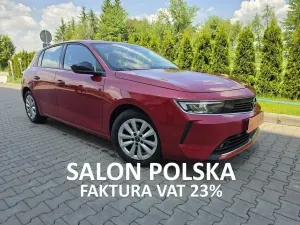 Opel Astra L 2022