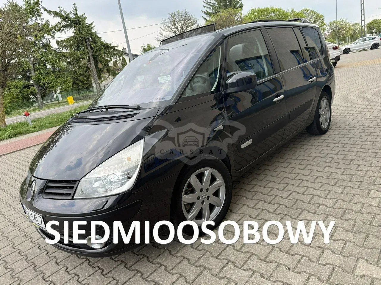 Renault Grand Espace 2011