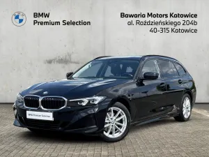 BMW 3 Series G20/G21 2022