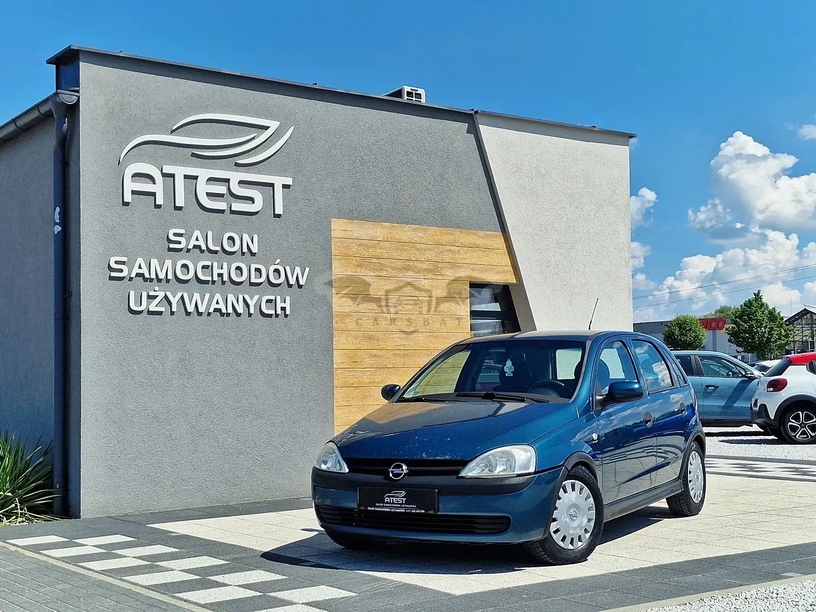 Opel Corsa C 1.2 16V 2002