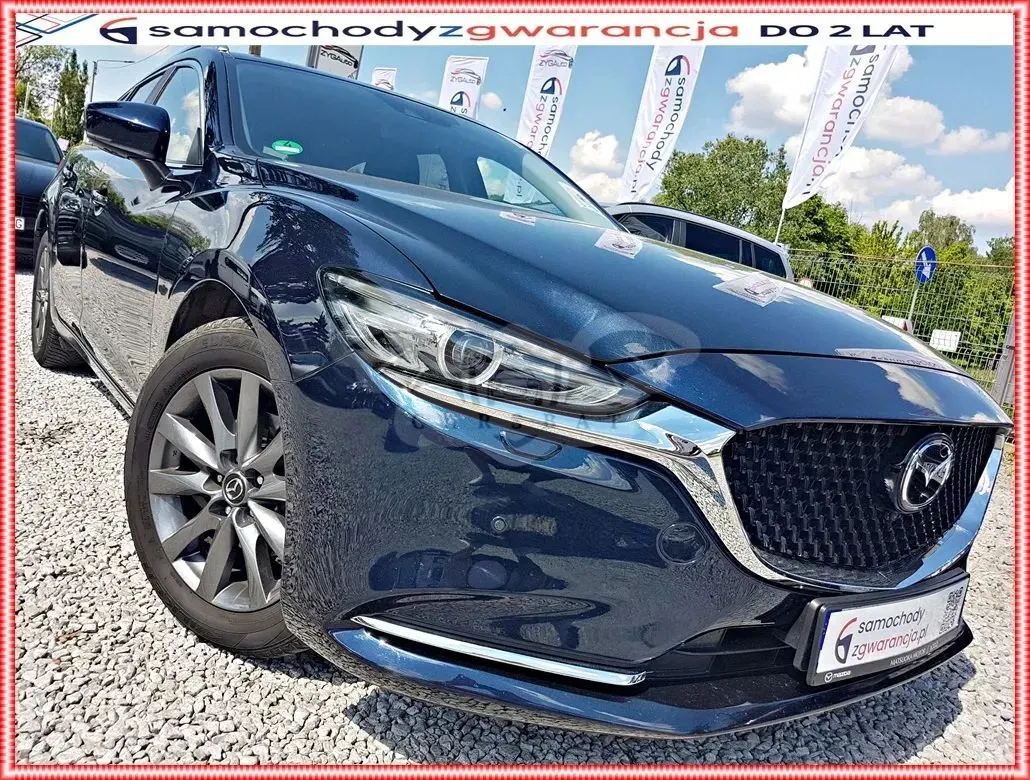 Mazda 6 III SKYACTIV-G 165 Drive Center-Line 2022