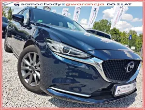 Mazda 6 III SKYACTIV-G 165 Drive Center-Line 2022