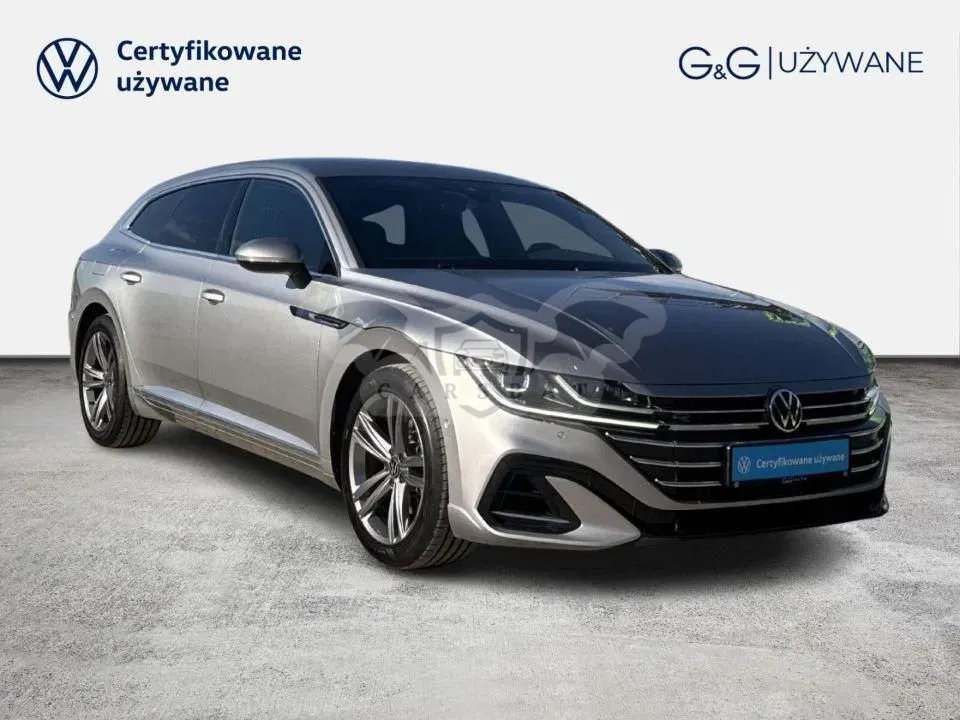 Volkswagen Arteon 2.0 TDI R-Line DSG 2020