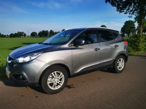Hyundai ix35 1.6 GDI Classic 2WD 2012