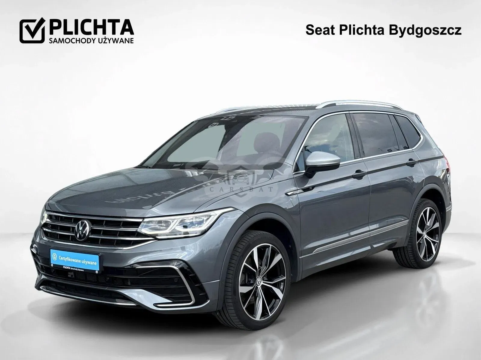 Volkswagen Tiguan Allspace 2023