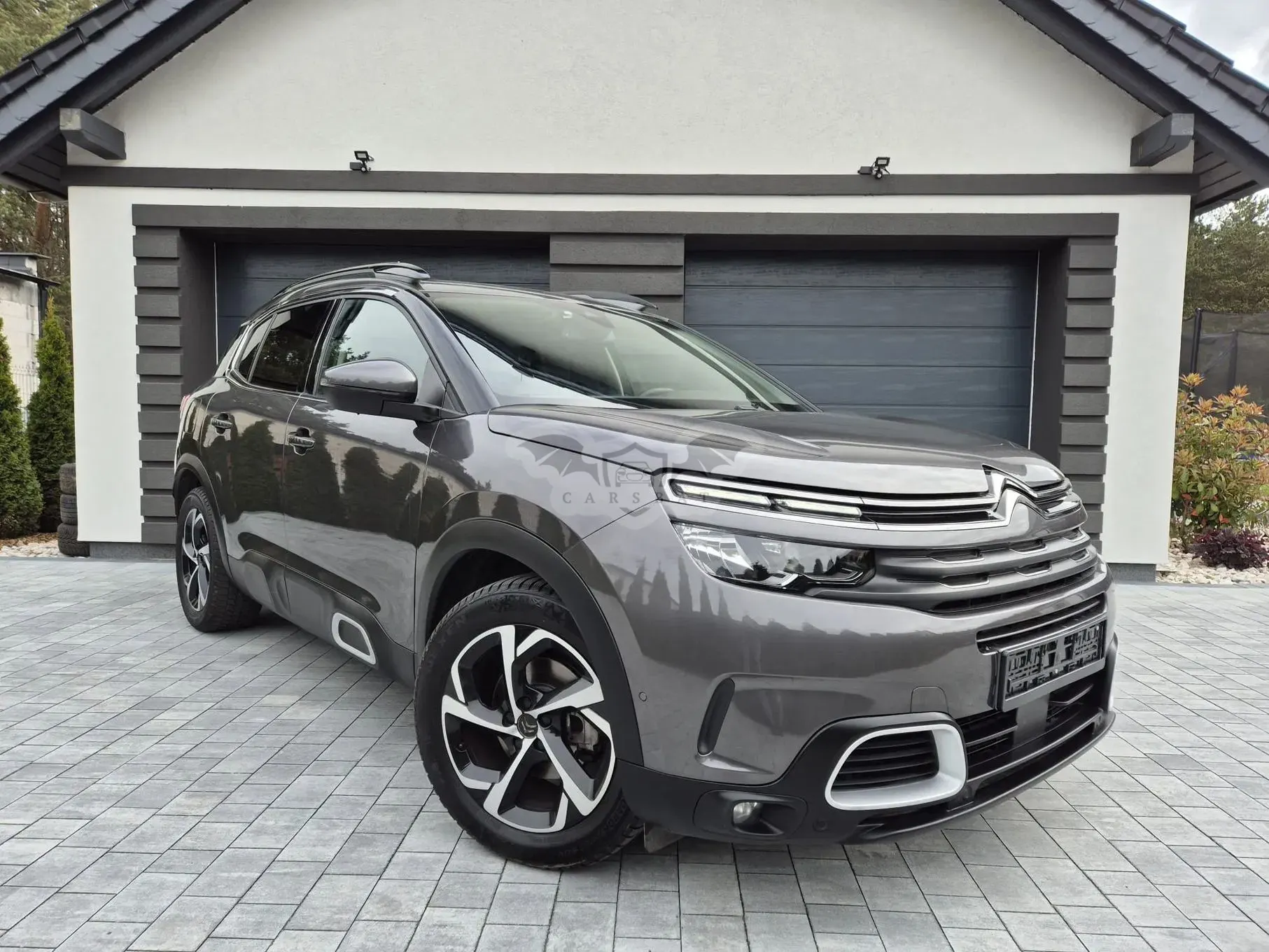 Citroën C5 Aircross BlueHDI 130 S&S LIVE PACK 2019