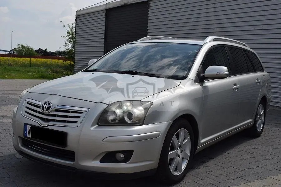 Toyota Avensis II 2.0 D-4D Sol plus+NAVI 2007