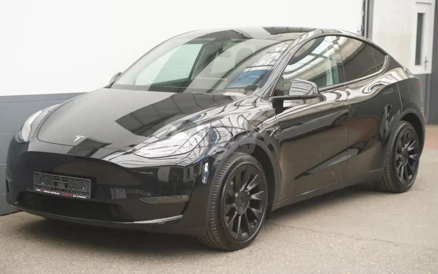 Tesla Model y 2022