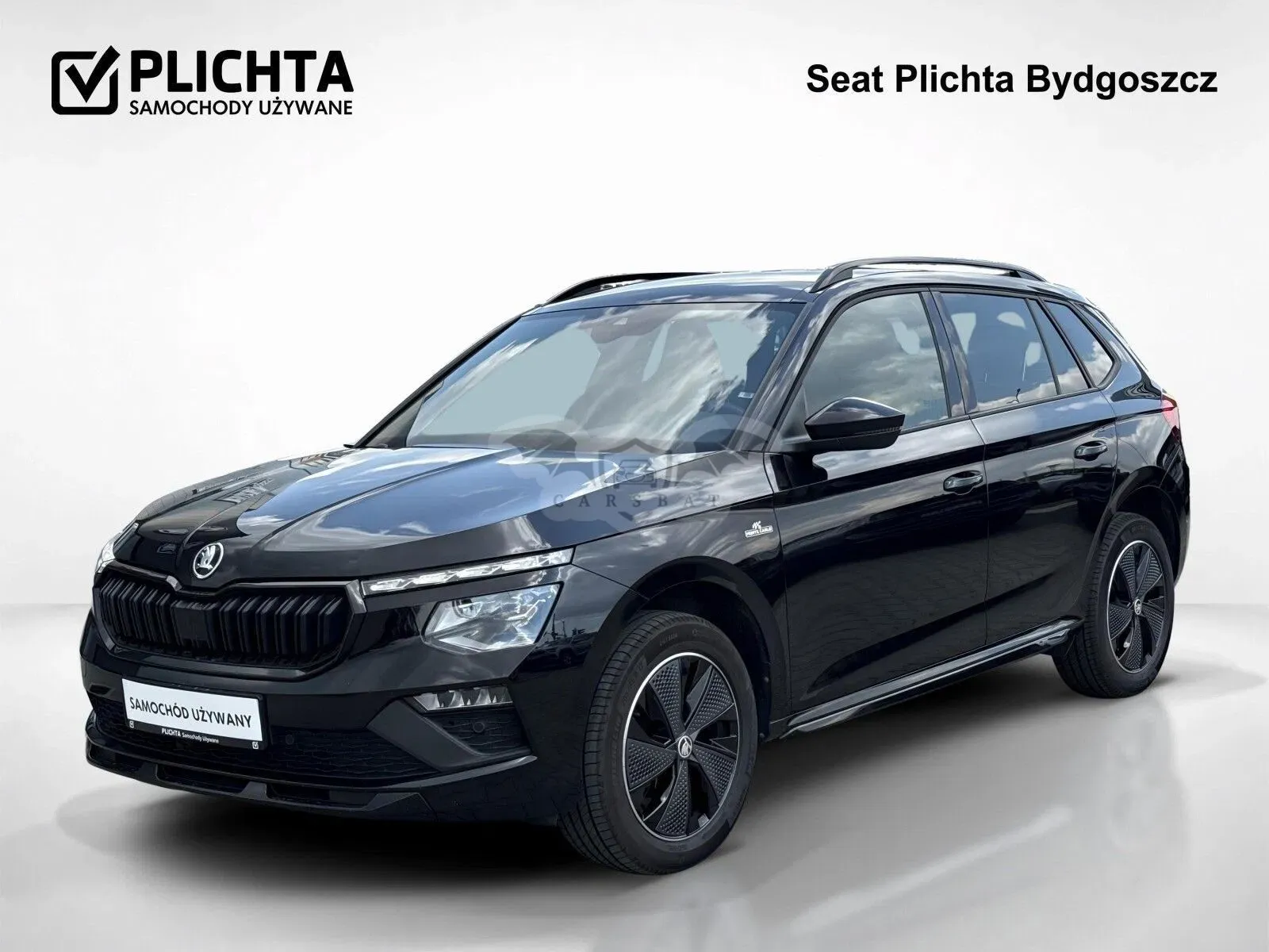Skoda Kamiq 2024