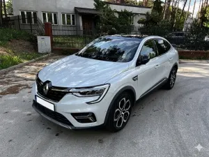 Renault Arkana / XM3 1.6 E-TECH Zen MMT 2021