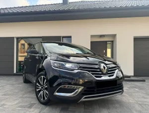 Renault Espace V Energy TCe 200 EDC Initiale Paris 2016