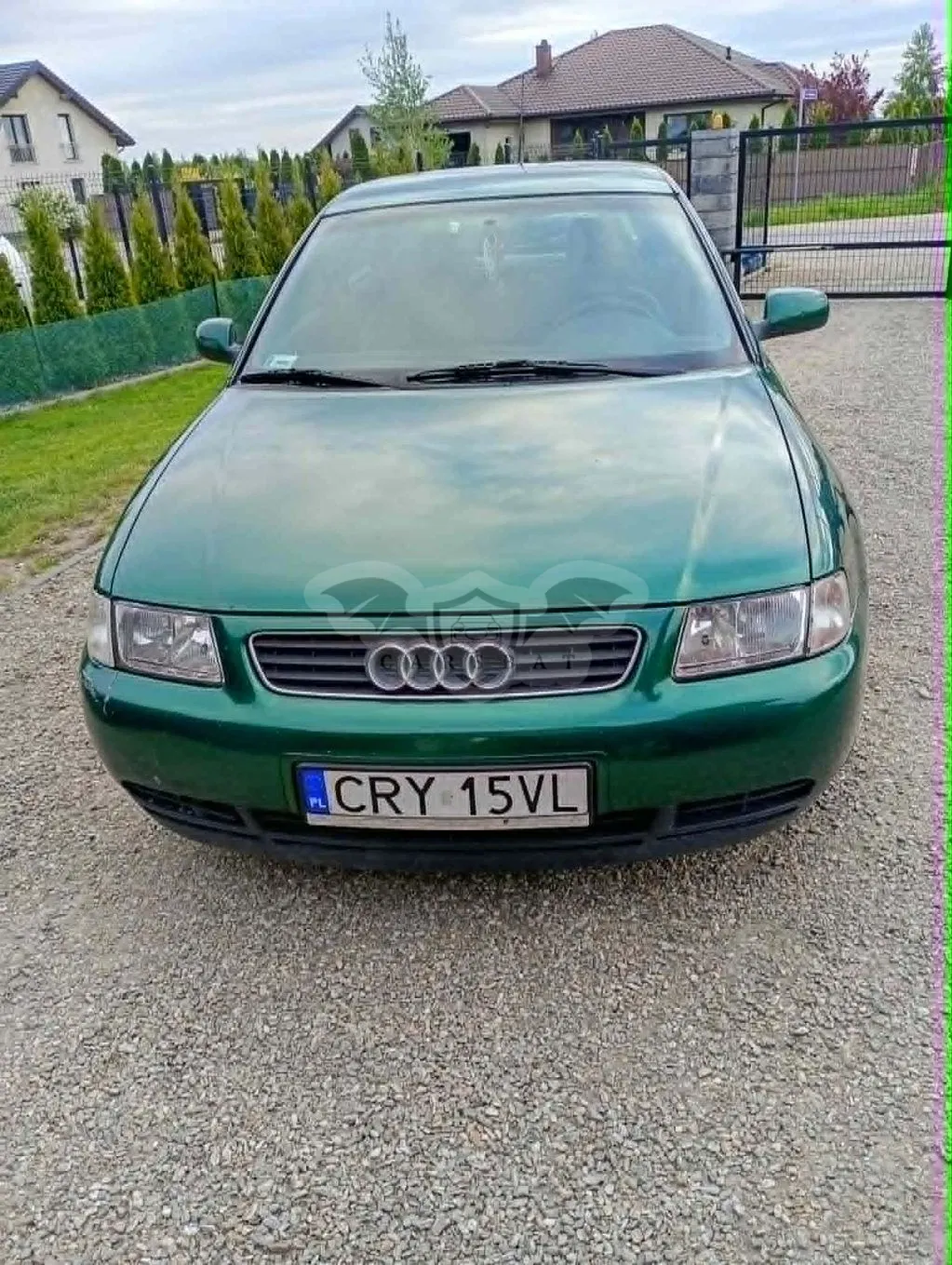 Audi A3 8L 1.6 Ambition 1997
