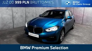 BMW 1 Series F40 118i 2024