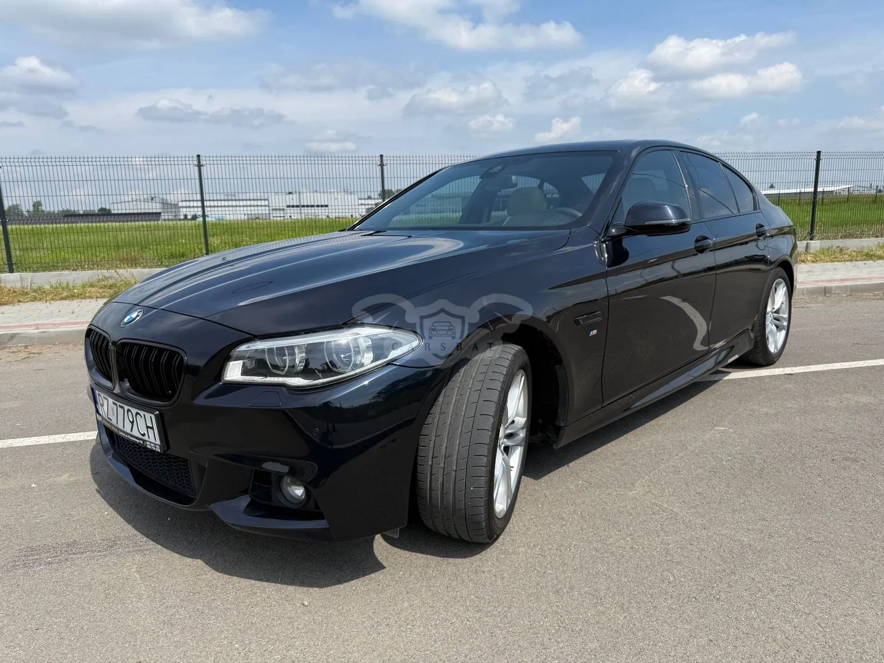 BMW 5 Series F10/F11 530d xDrive 2016